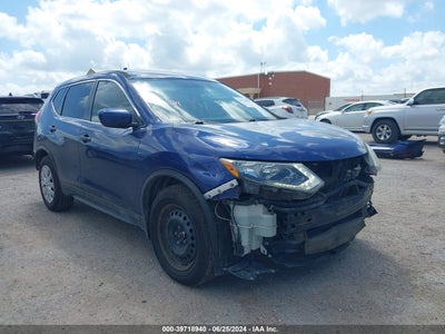 NISSAN ROGUE 2018