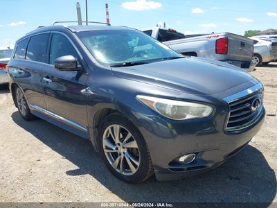INFINITI JX35 2013