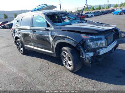 HYUNDAI SANTA FE 2022