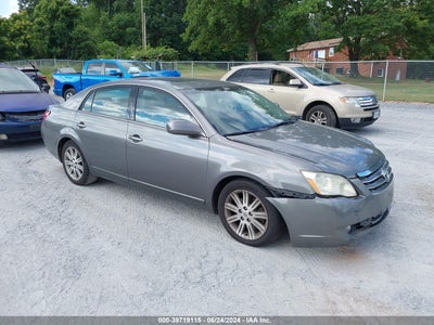 TOYOTA AVALON 2007
