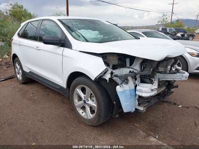 FORD EDGE 2020