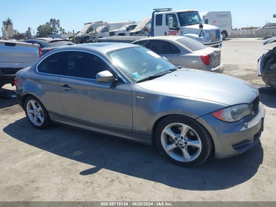 BMW 128I 2011