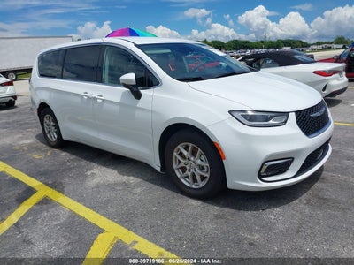 CHRYSLER PACIFICA 2023