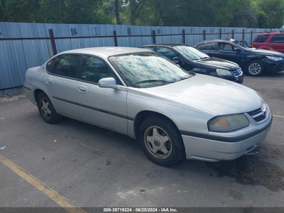 CHEVROLET IMPALA 2004