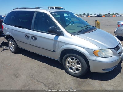 DODGE CARAVAN 2003