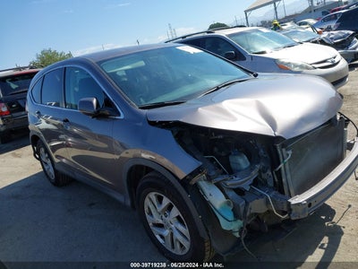 HONDA CR-V 2016