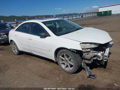 PONTIAC 200 2007