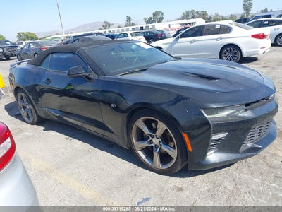 CHEVROLET CAMARO 2017