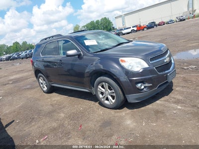CHEVROLET EQUINOX 2015