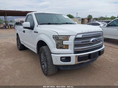 FORD F-150 2015
