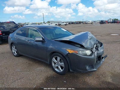 ACURA TSX 2010