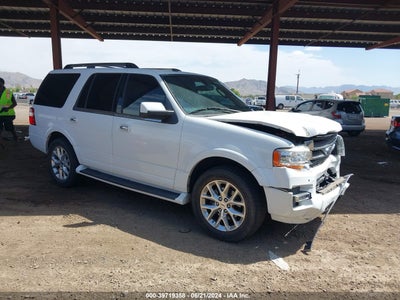 FORD EXPEDITION 2017