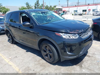 LAND ROVER DISCOVERY SPORT 2023