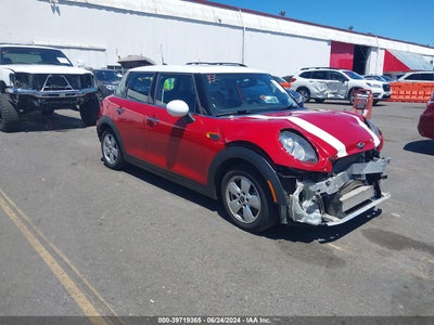 MINI HARDTOP 2015