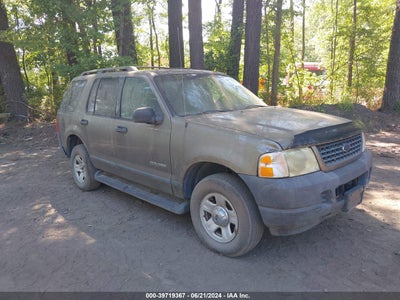FORD EXPLORER 2004