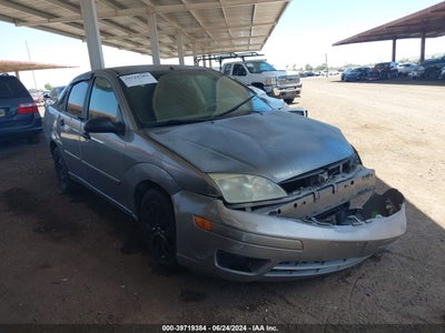FORD FOCUS 2005