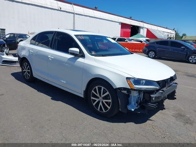 VOLKSWAGEN JETTA 2017