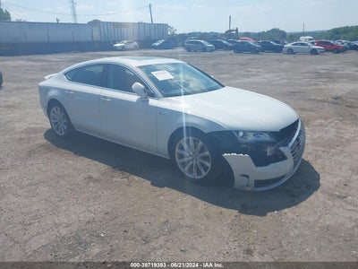 AUDI A7 2014