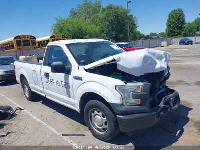 FORD F-150 2016