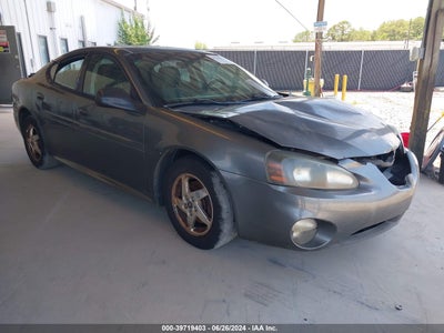 PONTIAC GRAND PRIX 2004