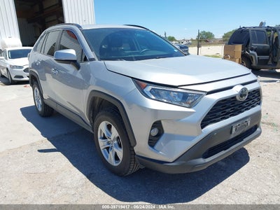 TOYOTA RAV4 2019