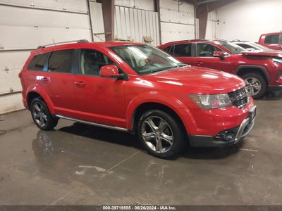 DODGE JOURNEY 2017