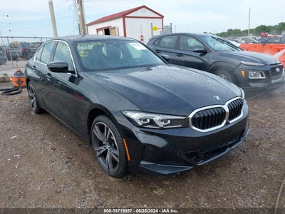 BMW 3 SERIES 2024