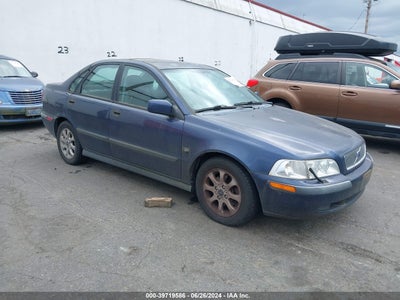 VOLVO S40 2001