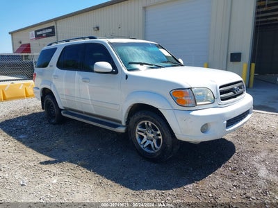 TOYOTA SEQUOIA 2004
