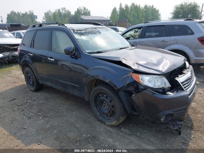 SUBARU FORESTER 2009