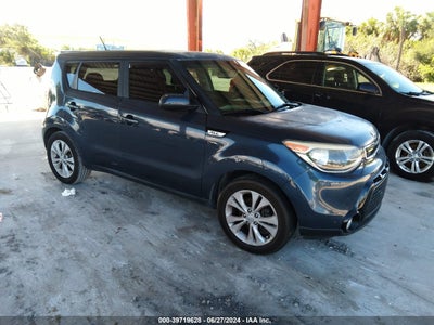 KIA SOUL 2016