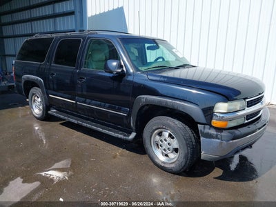 CHEVROLET SUBURBAN 1500 2001