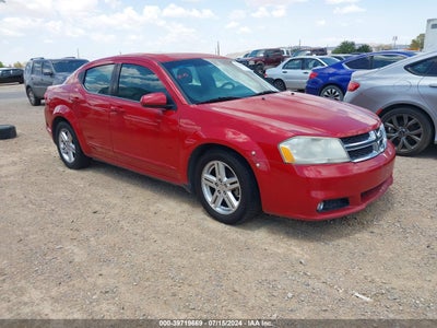 DODGE AVENGER 2013