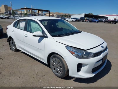 KIA RIO 2020