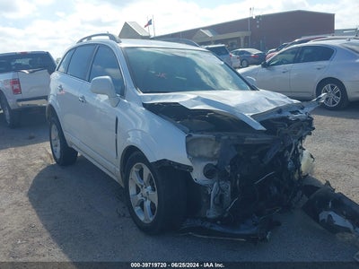 CHEVROLET CAPTIVA SPORT 2014