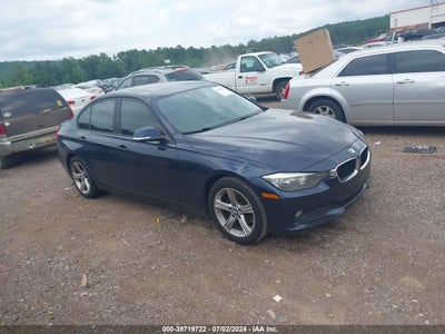 BMW 320I 2015