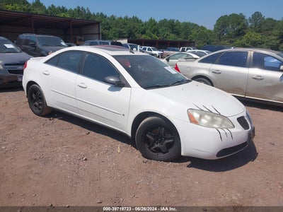 PONTIAC G6 2008