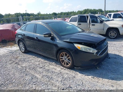 FORD FOCUS 2015