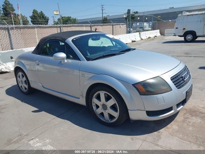AUDI 200 2001