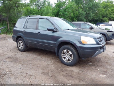 HONDA PILOT 2004