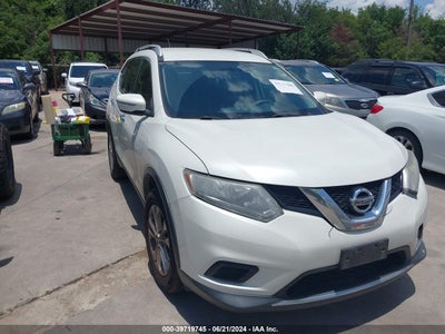 NISSAN ROGUE 2015