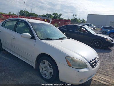 NISSAN ALTIMA 2003