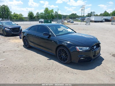 AUDI A5 2017