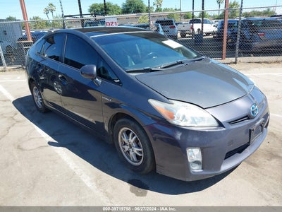 TOYOTA PRIUS 2010