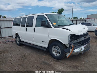CHEVROLET EXPRESS 2005