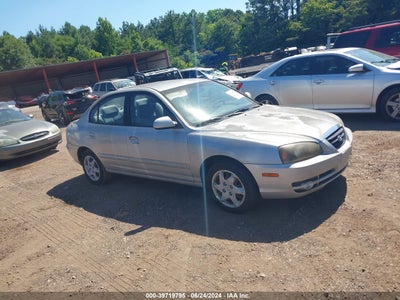 HYUNDAI ELANTRA 2004