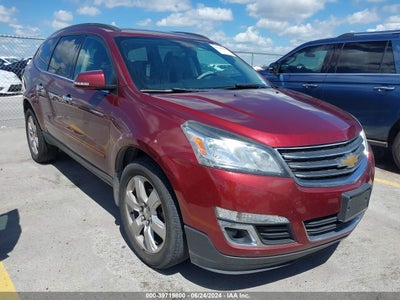 CHEVROLET TRAVERSE 2017