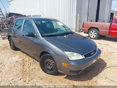 FORD FOCUS 2007