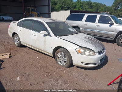 CHEVROLET IMPALA 2008