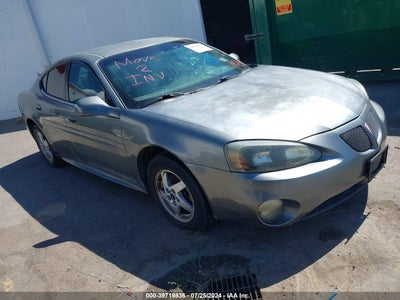 PONTIAC GRAND PRIX 2005